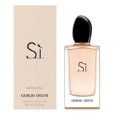 Giorgio Armani Si 100Ml Edp Spray (W)